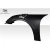 2013-2016 Porsche 981 Boxster Cayman GT-2 RS Look Front Fenders - 2 Piece - image 5