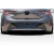 2019-2022 Toyota Corolla King Rear Lip - image 3