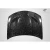 2015-2023 Dodge Charger AeroForge Dritech Hellcat Look Hood - 1 Piece - image 8