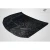 2015-2023 Dodge Charger AeroForge Dritech Hellcat Look Hood - 1 Piece - image 5