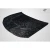2015-2023 Dodge Charger AeroForge Dritech Hellcat Look Hood - 1 Piece - image 11