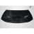 2015-2023 Dodge Charger Hellcat Carbon Fiber Hood - image 2