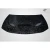 2015-2023 Dodge Charger Hellcat Carbon Fiber Hood - image 10