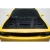 2008-2023 Dodge Challenger Hellcat Carbon Fiber Hood - image 1