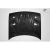 2008-2023 Dodge Challenger Hellcat Carbon Fiber Hood - image 13