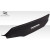 2008-2015 Mitsubishi Lancer Evolution 10 Duraflex High Kick Rear Wing Spoiler - 1 piece - image 5
