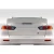 2008-2015 Mitsubishi Lancer High Kick Rear Wing - image 1