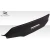 2008-2015 Mitsubishi Lancer Evolution 10 High Kick Rear Wing Spoiler - 1 piece - image 11