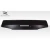 2008-2015 Mitsubishi Lancer Evolution 10 High Kick Rear Wing Spoiler - 1 piece - image 9
