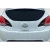 2012-2017 Hyundai Veloster Turbo Minda Rear Hatch Add Ons - 2 Pieces - image 1