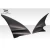 2012-2017 Hyundai Veloster Turbo Minda Rear Hatch Louvers - 2 Piece - image 13