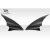 2012-2017 Hyundai Veloster Turbo Minda Rear Hatch Louvers - 2 Piece - image 12
