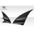 2012-2017 Hyundai Veloster Turbo Minda Rear Hatch Louvers - 2 Piece - image 16
