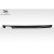 1992-1998 BMW 3 Series E36 Duraflex Versus Rear Lip Rear Diffuser - 1 Piece - image 3