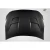 2013-2020 Scion FRS 86-R Carbon Fiber Hood - image 13