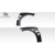 2013-2017 Land Rover Range Rover Duraflex Atom Sport Front Fender Flares - 4 Pieces - image 5