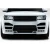 2013-2017 Land Rover Range Rover Atom Sport Front Bumper - 1 Piece - image 1