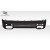 2013-2017 Land Rover Range Rover Duraflex Atom Sport Rear Bumper - 1 Piece - image 3