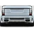 2013-2017 Land Rover Range Rover Atom Sport Rear Bumper - image 1