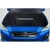 2015-2021 Subaru WRX Geo6ix C-1 Hood - 1 Piece - image 1