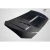 2015-2021 Subaru WRX Geo6ix C-1 Hood - 1 Piece - image 8