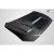 2015-2021 Subaru WRX Geo6ix C-1 Hood - 1 Piece - image 7