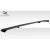1984-1990 Chevrolet Corvette C4 CForce V2 look Rear Wing Spoiler - 1 piece - image 12