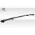 1984-1990 Chevrolet Corvette C4 CForce V2 look Rear Wing Spoiler - 1 piece - image 8