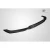 2015-2017 BMW X3 CS Carbon Fiber Front Lip - image 5