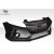 2012-2015 Honda Civic FK8 Style Front Bumper - 1 Piece - image 5