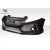 2012-2015 Honda Civic FK8 Style Front Bumper - 1 Piece - image 7