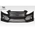 2012-2015 Honda Civic FK8 Style Front Bumper - 1 Piece - image 4