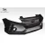 2012-2015 Honda Civic FK8 Style Front Bumper - 1 Piece - image 6