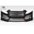 2012-2015 Honda Civic FK8 Style Front Bumper - image 3