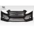 2012-2015 Honda Civic FK8 Style Front Bumper - 1 Piece - image 9