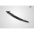 2014-2019 Ford Fiesta Fado Rear Roof Wing Spoiler - 1 Piece (S) - image 8