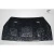 2009-2016 Nissan GTR GT2 Carbon Fiber Hood - image 2