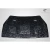 2009-2016 Nissan GTR GT2 Carbon Fiber Hood - image 8