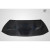 2015-2023 Dodge Charger Geo6ix Dritech Hellcat Look Hood - 1 Piece - image 2