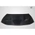 2015-2023 Dodge Charger Geo6ix Dritech Hellcat Look Hood - 1 Piece - image 2