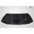 2015-2023 Dodge Charger Geo6ix Dritech Hellcat Look Hood - 1 Piece - image 3