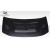 2012-2015 Honda Civic 4DR Kina Hood - 1 Piece - image 3