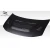 2012-2015 Honda Civic 4DR Kina Hood - 1 Piece - image 6