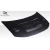 2012-2015 Honda Civic Kina Hood - image 8