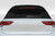 2022-2023 Volkswagen Golf GTI Duraflex Humble Rear Wing Spoiler 1 Piece
