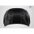 2016-2019 Nissan Sentra JS Hood - 1 Piece - image 9