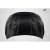 2017-2019 Nissan Sentra JS Hood - 1 Piece - image 8