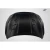 2017-2019 Nissan Sentra JS Hood - 1 Piece - image 9
