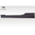 2003-2008 Nissan 350Z Z33 Lexer Side Skirt Rocker Panels - 2 Pieces - image 6