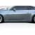 2003-2008 Nissan 350Z Z33 Lexer Side Skirt Rocker Panels - 2 Pieces - image 3